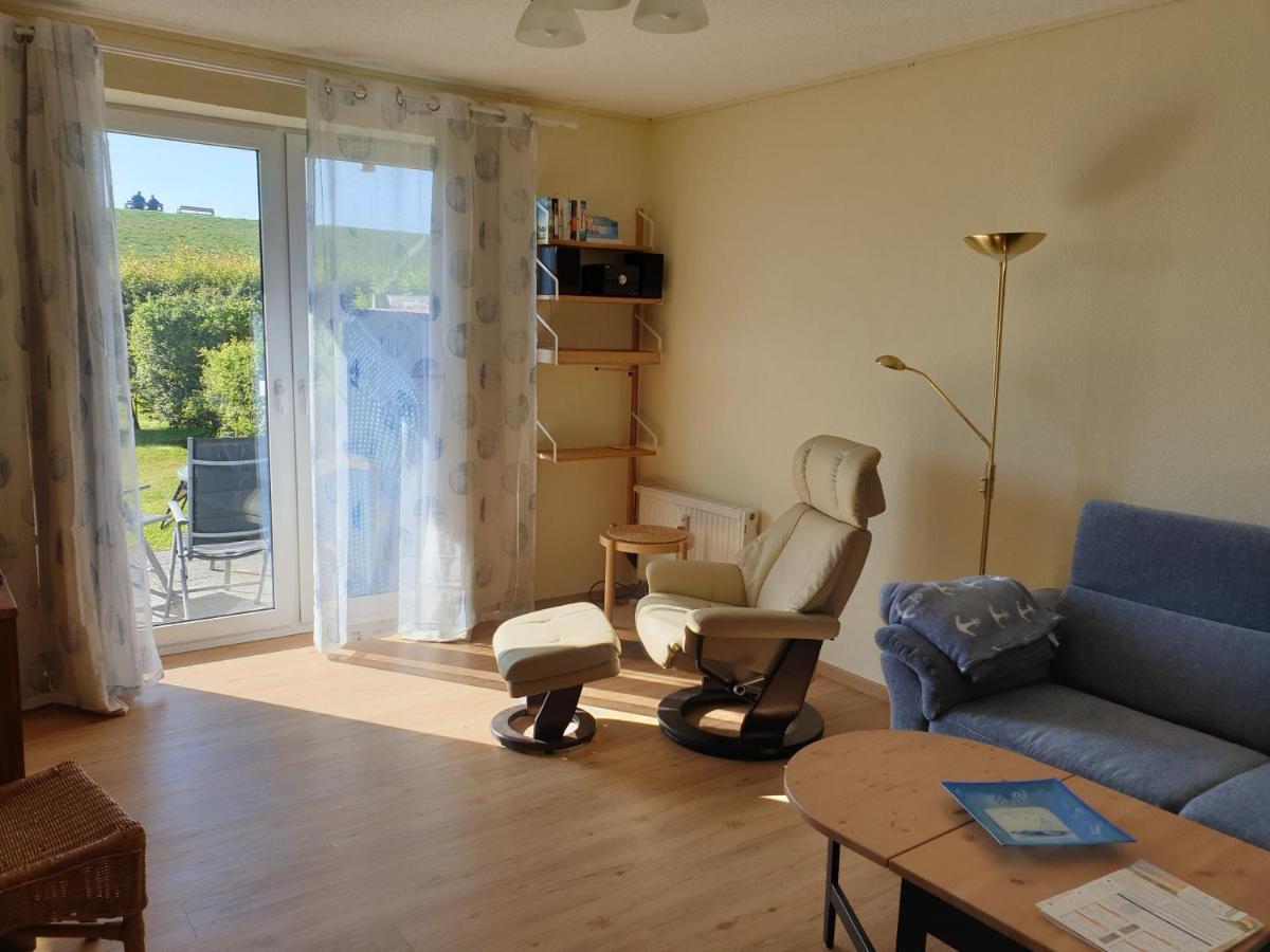 Ferienwohnung Residenz Am Sandstrand Norddeich Norden Exteriér fotografie