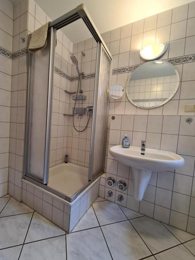 Ferienwohnung Residenz Am Sandstrand Norddeich Norden Exteriér fotografie